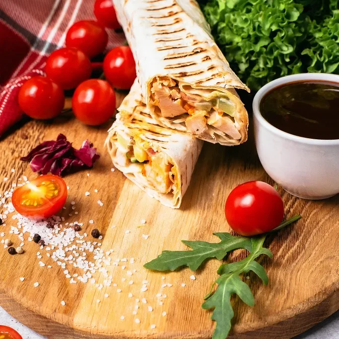 Шаурма «Супер bbq гриль»